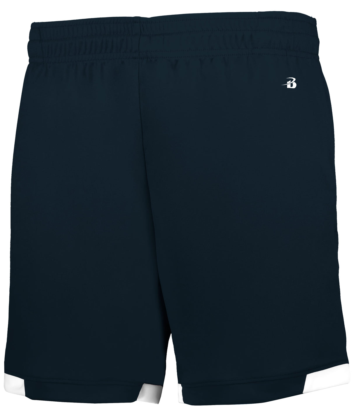 Badger Sport Youth On The Rise Shorts With Pockets