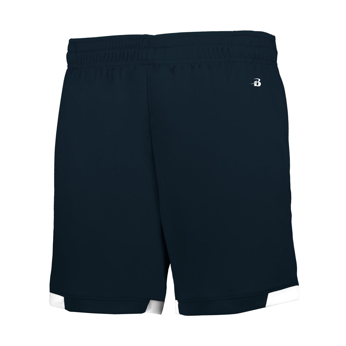 Badger Sport Youth On The Rise Shorts With Pockets