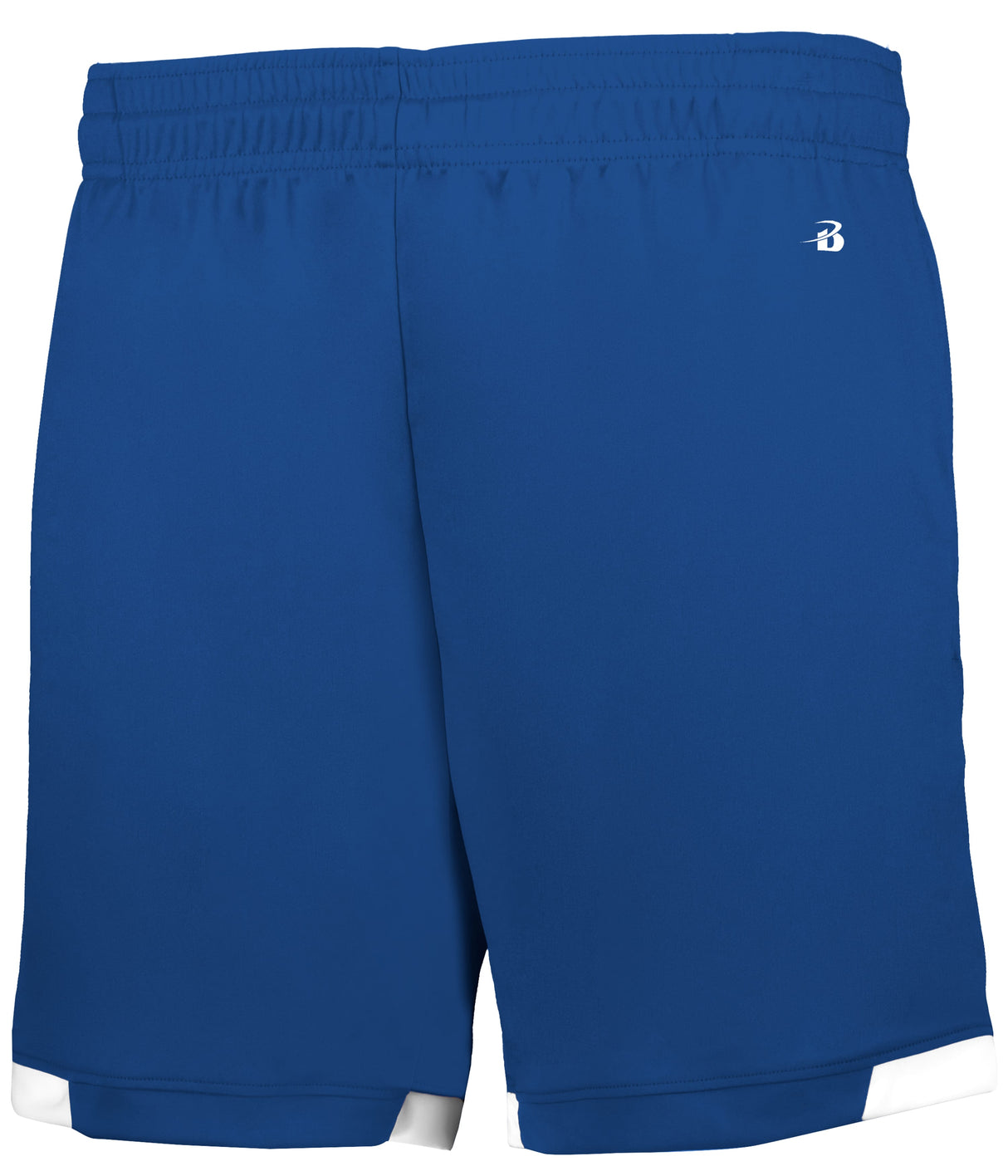 Badger Sport Youth On The Rise Shorts With Pockets