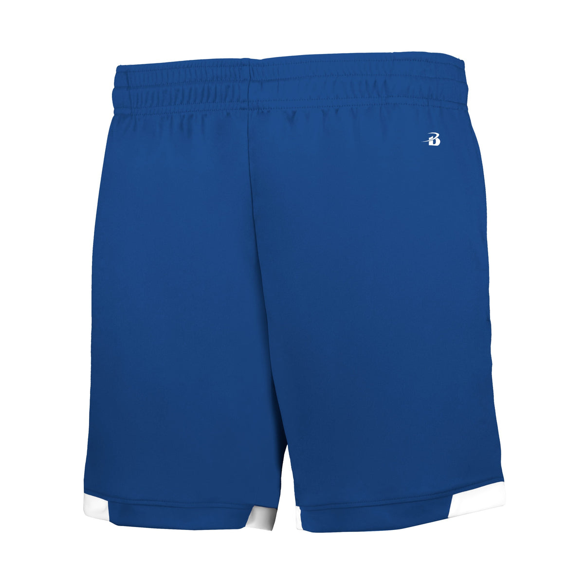 Badger Sport Youth On The Rise Shorts With Pockets