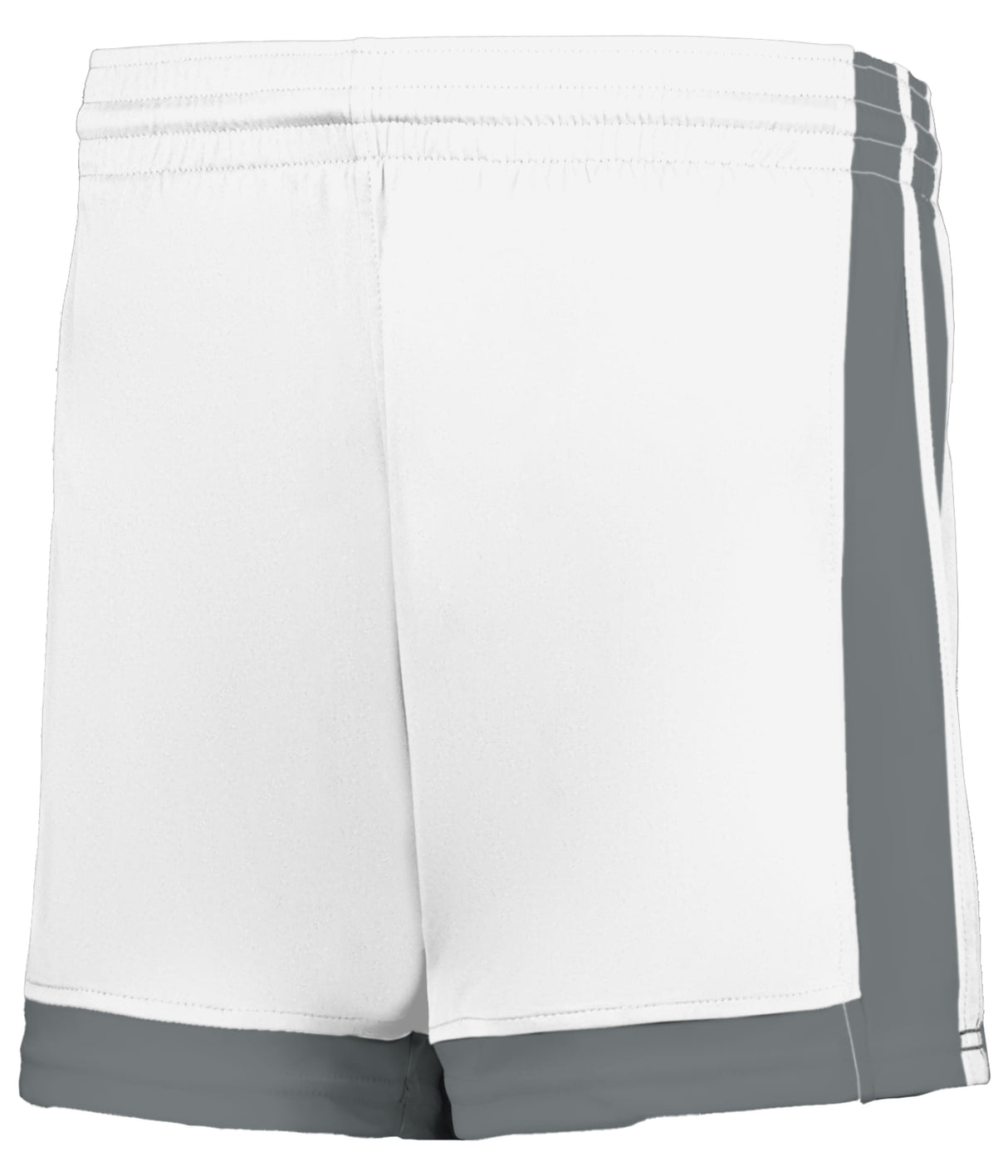 Alleson Athletic Women's Single-ply Basketball Shorts