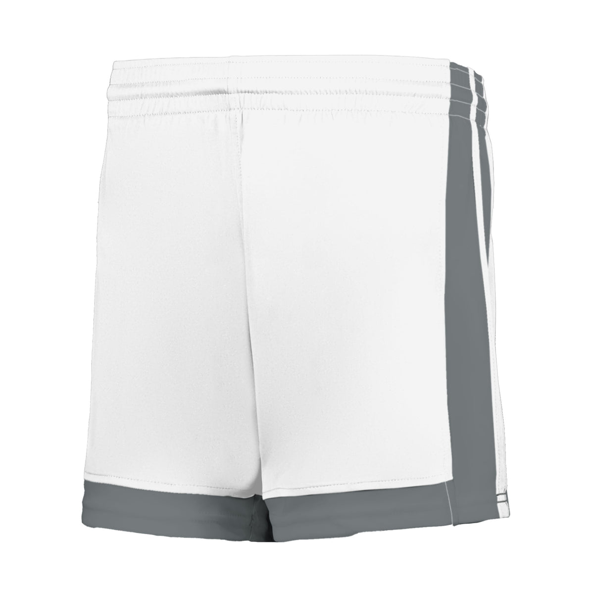 Alleson Athletic Women's Single-ply Basketball Shorts