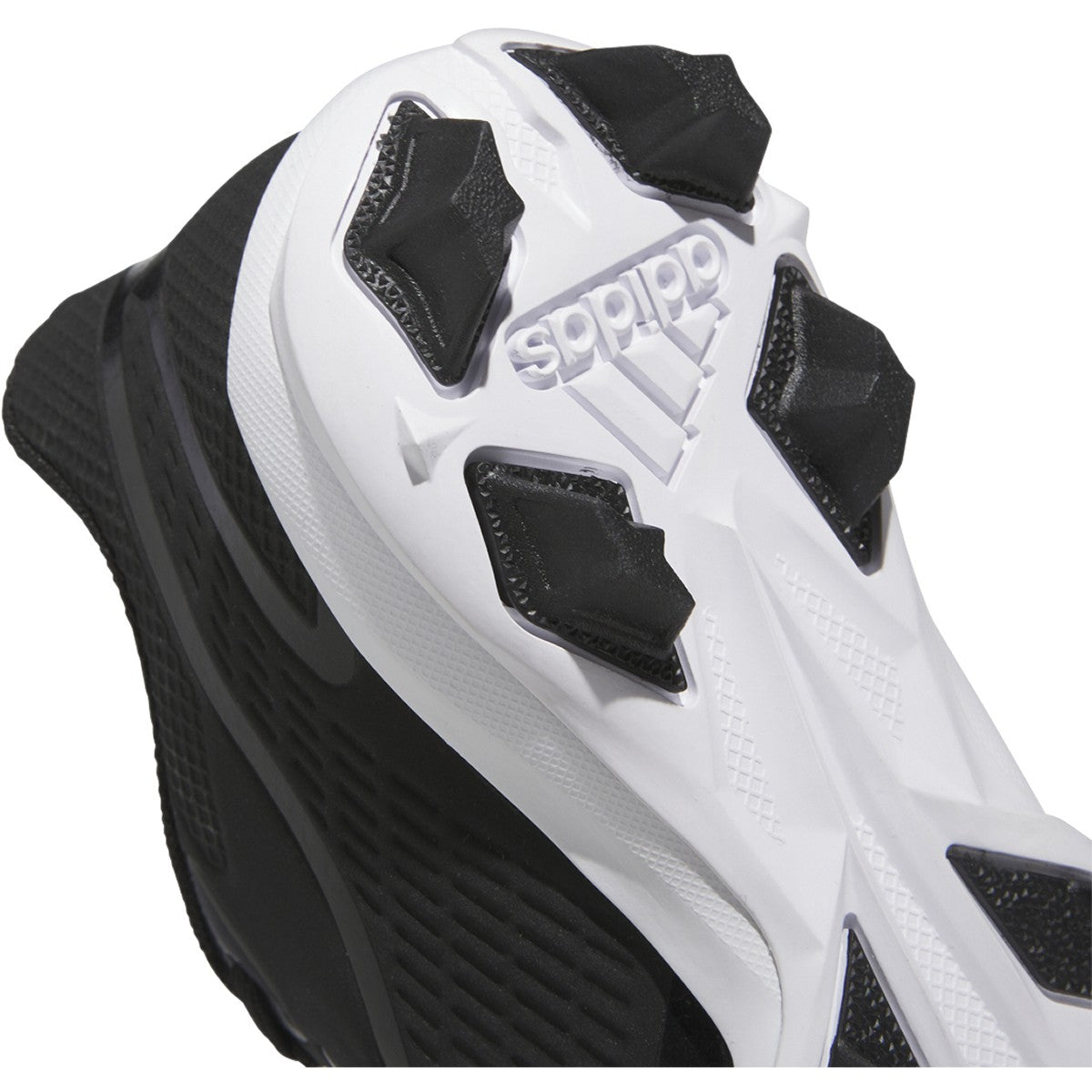 adidas Youth Icon 8 Molded Baseball Cleats-5