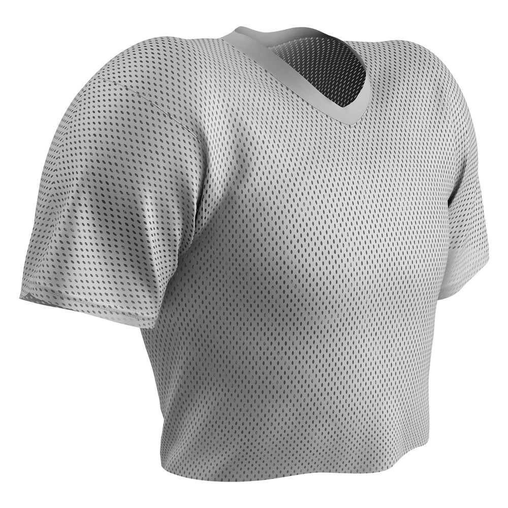 Champro Men's Polyester Porthole Mesh Football Practice Jersey