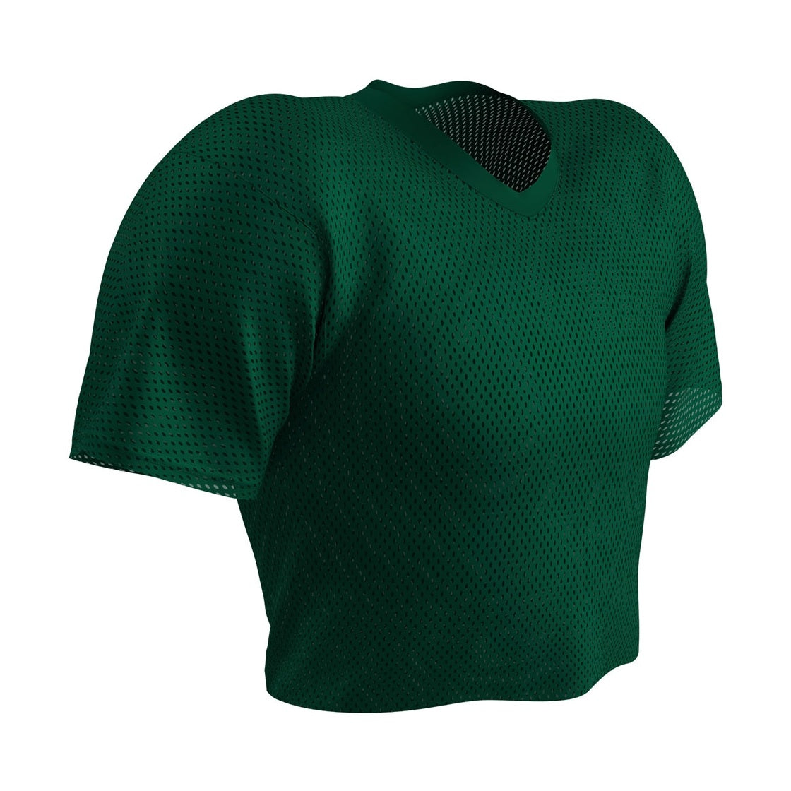 Champro Youth Polyester Porthole Mesh Football Practice Jersey