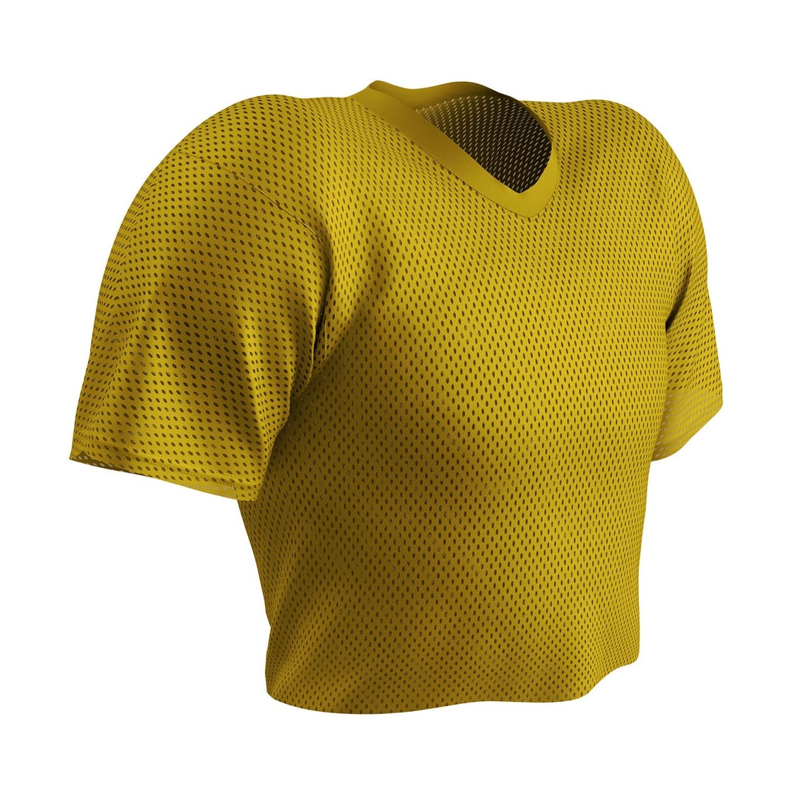 Champro Youth Polyester Porthole Mesh Football Practice Jersey
