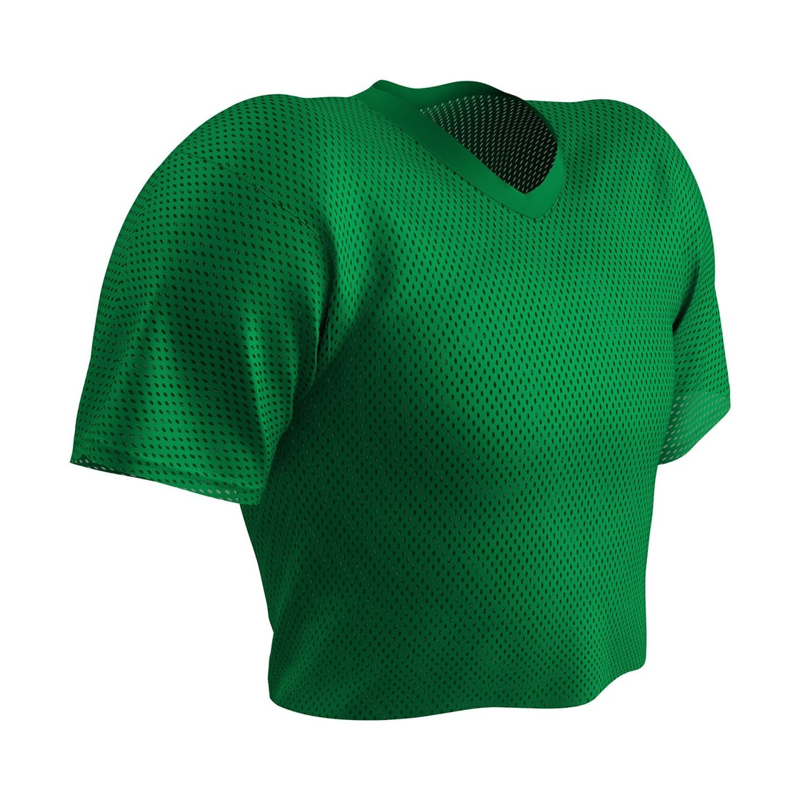 Champro Youth Polyester Porthole Mesh Football Practice Jersey