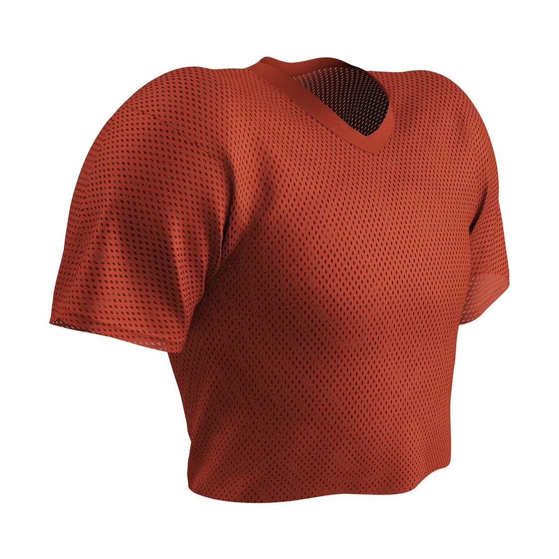 Champro Youth Polyester Porthole Mesh Football Practice Jersey