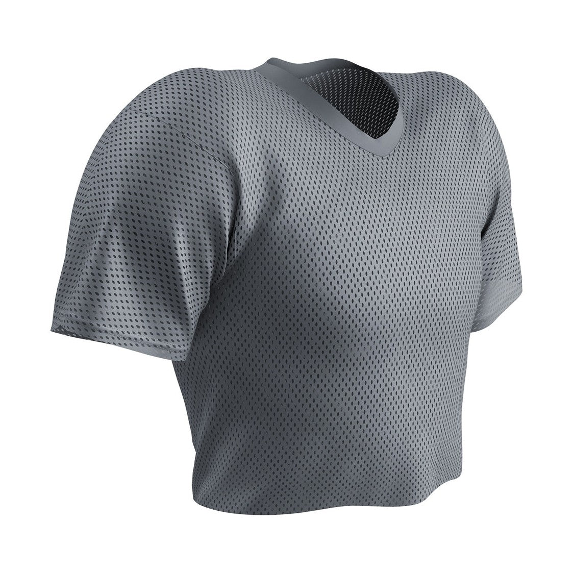 Champro Youth Polyester Porthole Mesh Football Practice Jersey