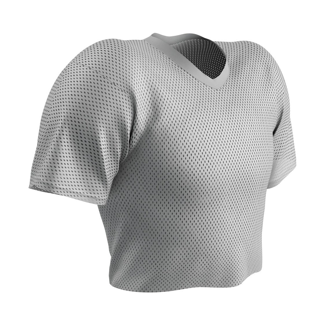 Champro Youth Polyester Porthole Mesh Football Practice Jersey