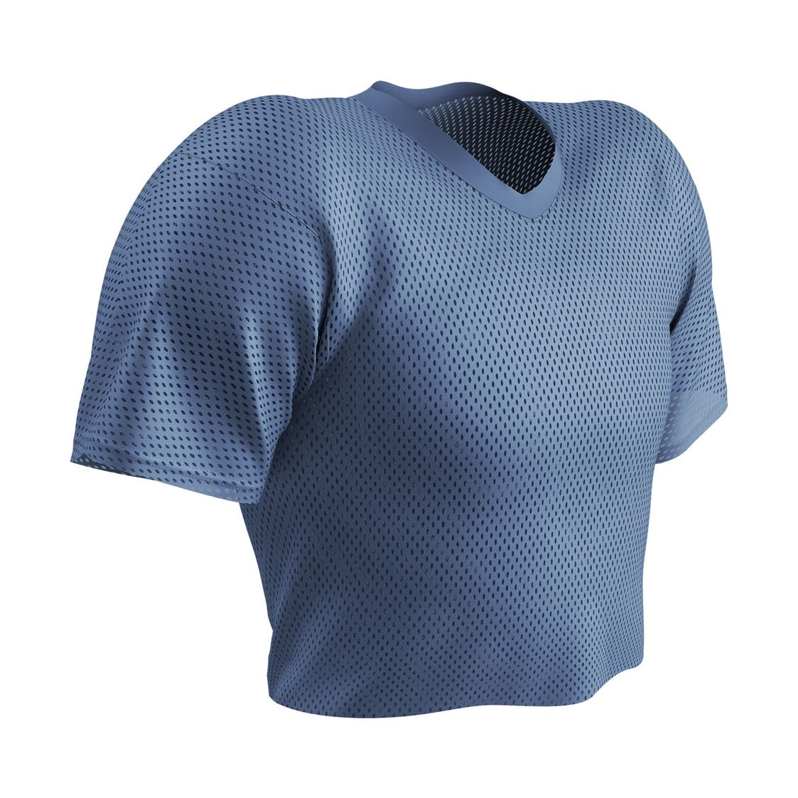 Champro Youth Polyester Porthole Mesh Football Practice Jersey