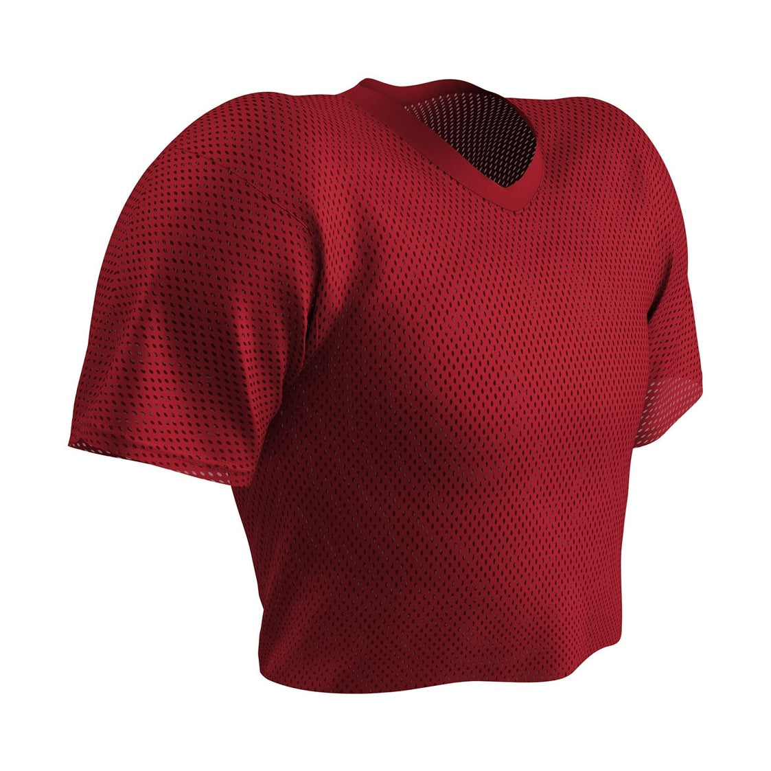 Champro Youth Polyester Porthole Mesh Football Practice Jersey