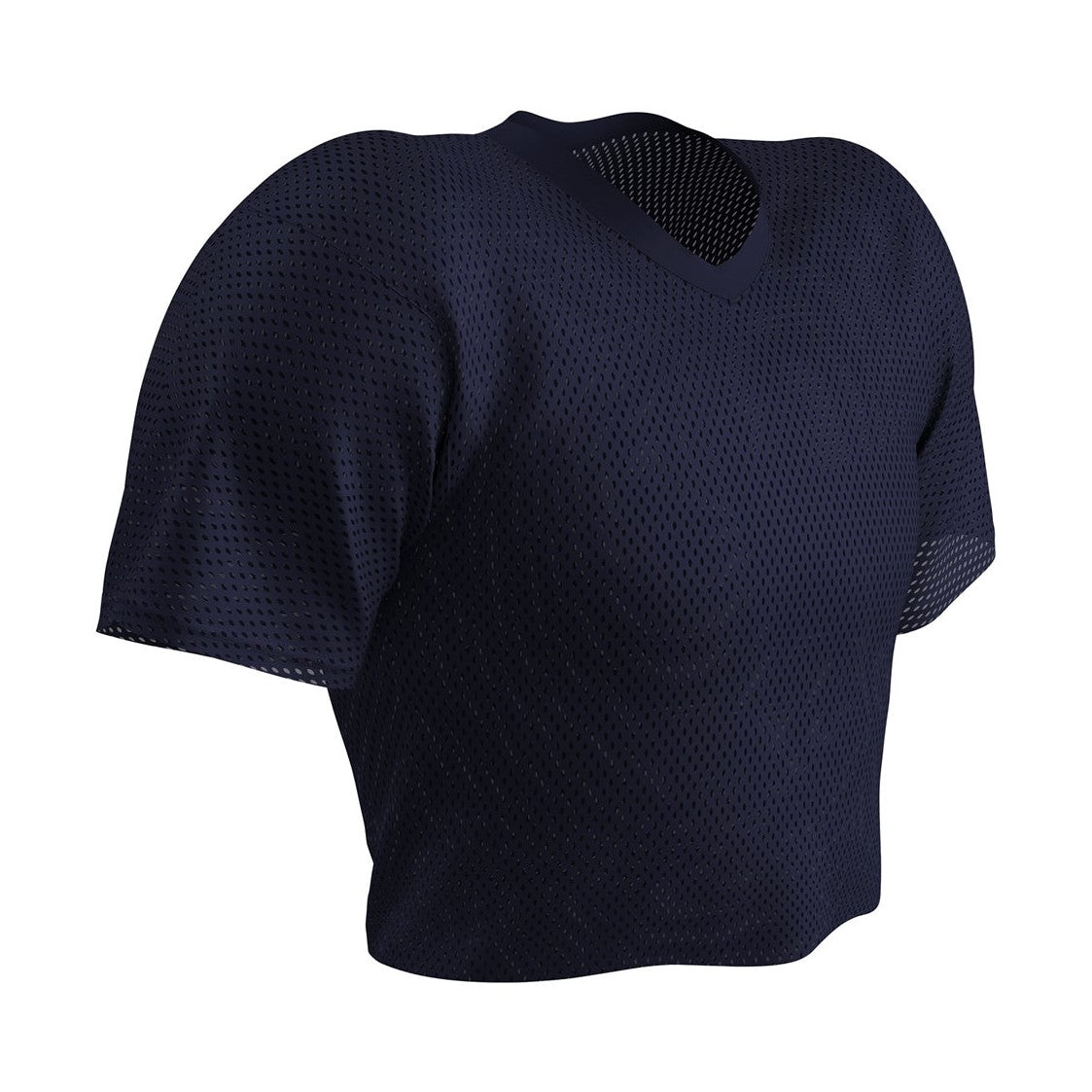 Champro Youth Polyester Porthole Mesh Football Practice Jersey