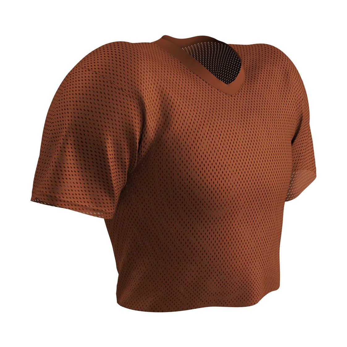 Champro Youth Polyester Porthole Mesh Football Practice Jersey