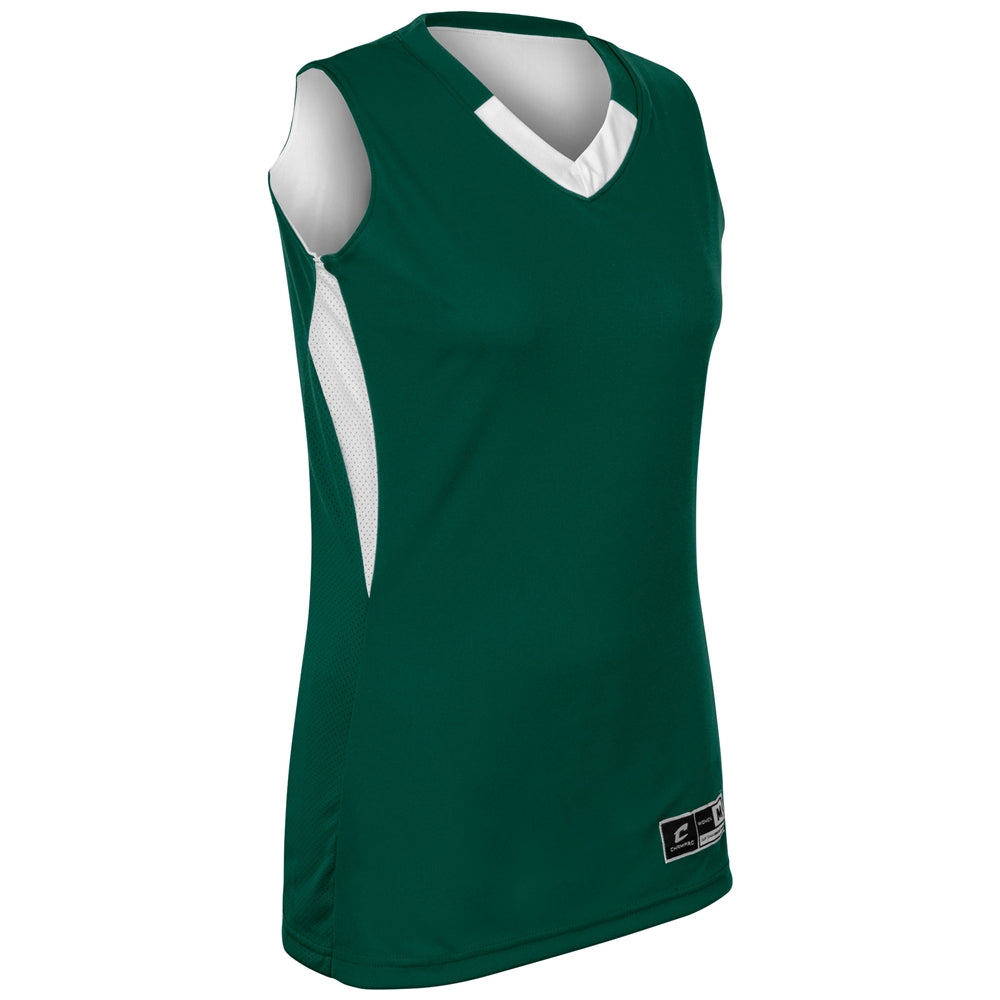Champro Women's Post Up Basketball Jersey-1