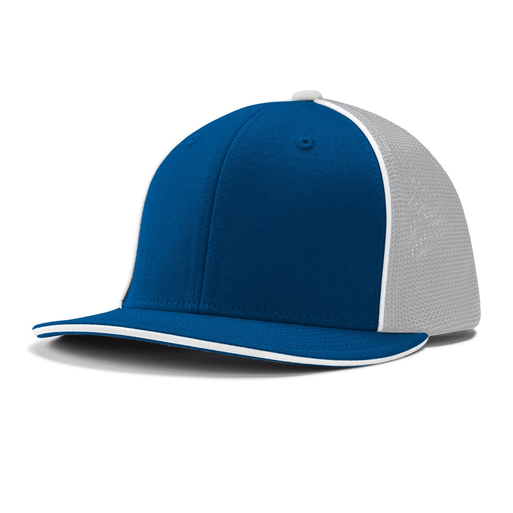 Champro Varsity Fitted Trucker Custom Baseball Cap
