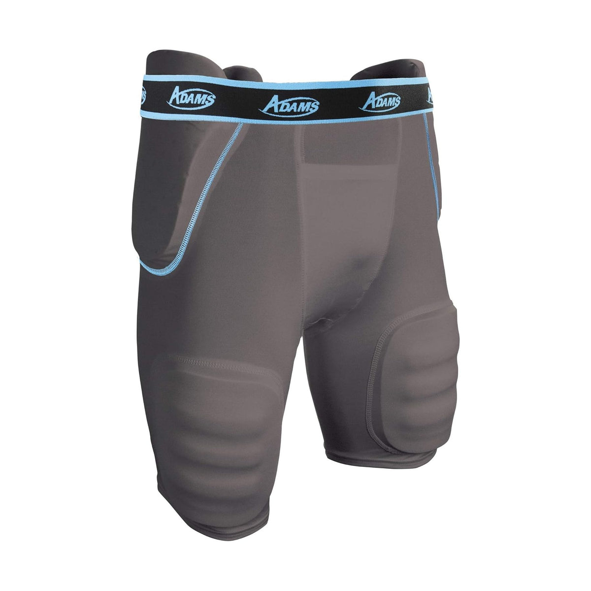 Adams Adult 5-Pad High Rise Integrated Football Girdle