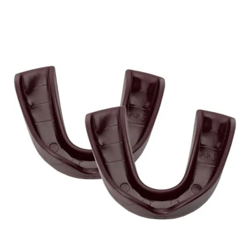 Adams Adult Strapless Mouthguard - 2 Pack-2