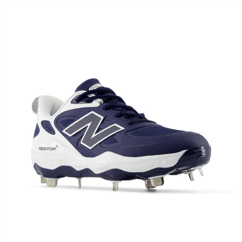 New Balance Women's Fresh Foam X Velo V4 Metal Softball Cleat-5