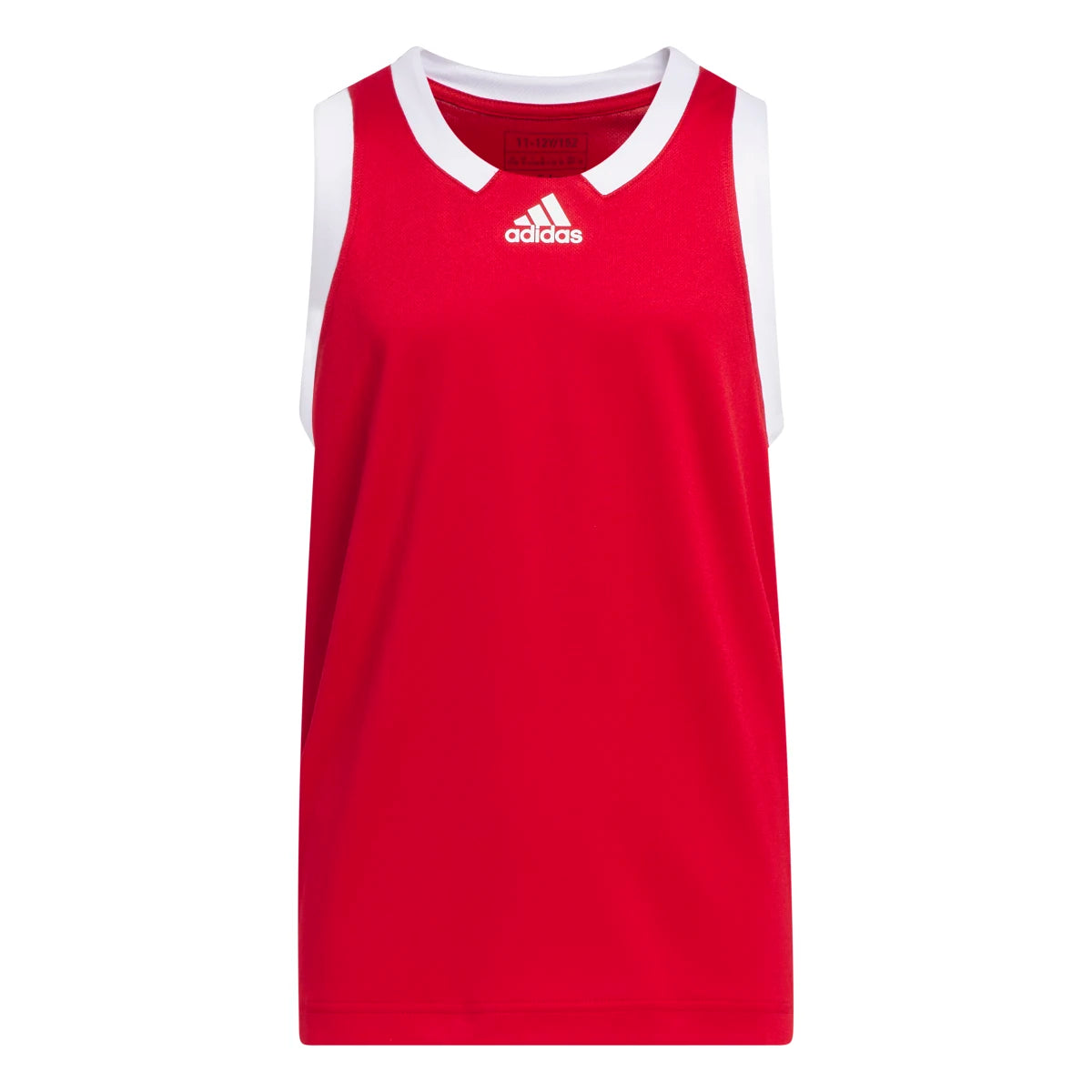 adidas Youth Icon Squad AEROREADY Basketball Jersey-1