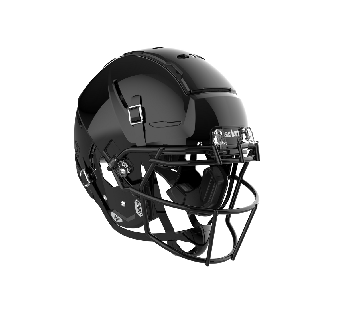 2026 Schutt Youth F7 LX1 Football Helmet with attached Facemask