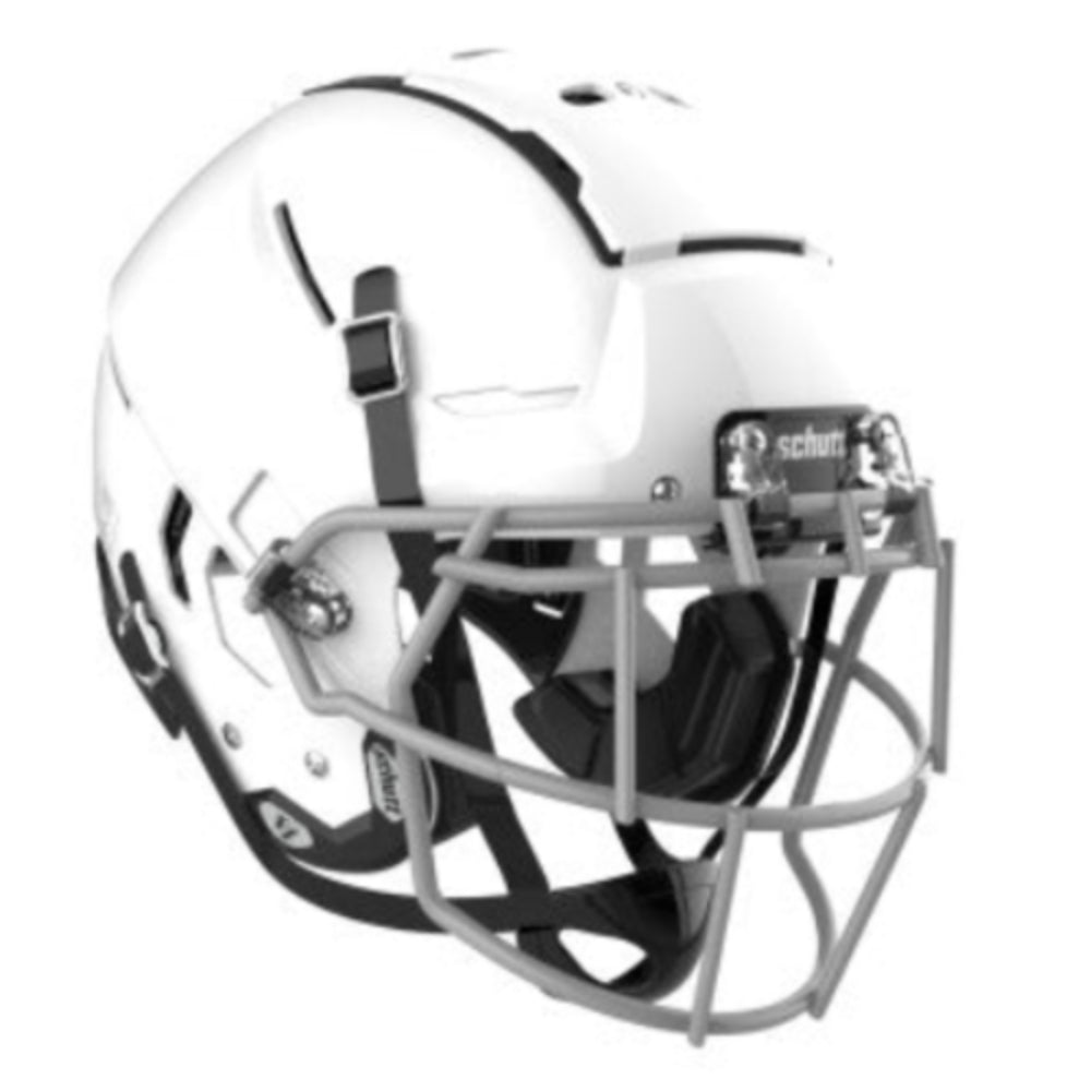 2026 Schutt Youth F7 LX1 Football Helmet with attached Facemask