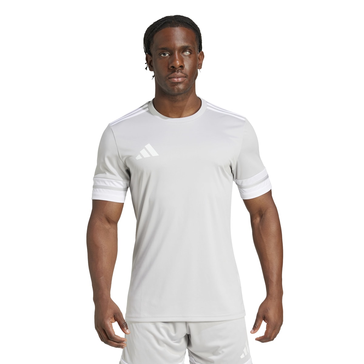 adidas Men's Squadra 25 Short Sleeve Soccer Jersey-4