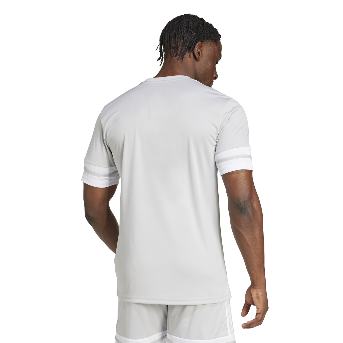 adidas Men's Squadra 25 Short Sleeve Soccer Jersey-5