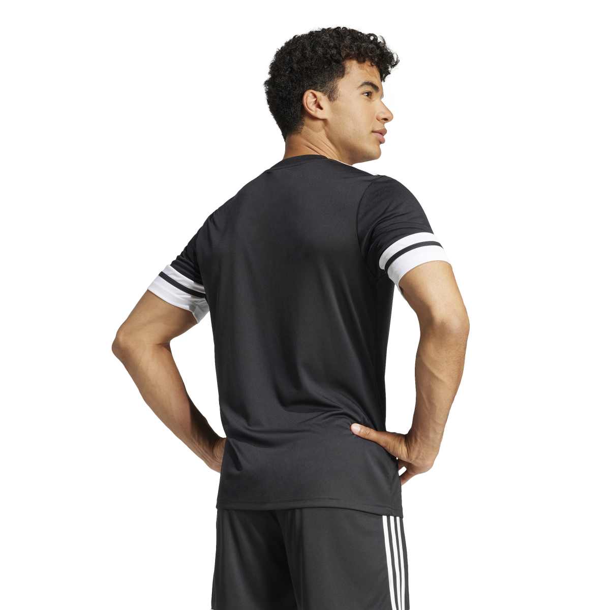 adidas Men's Squadra 25 Short Sleeve Soccer Jersey-5