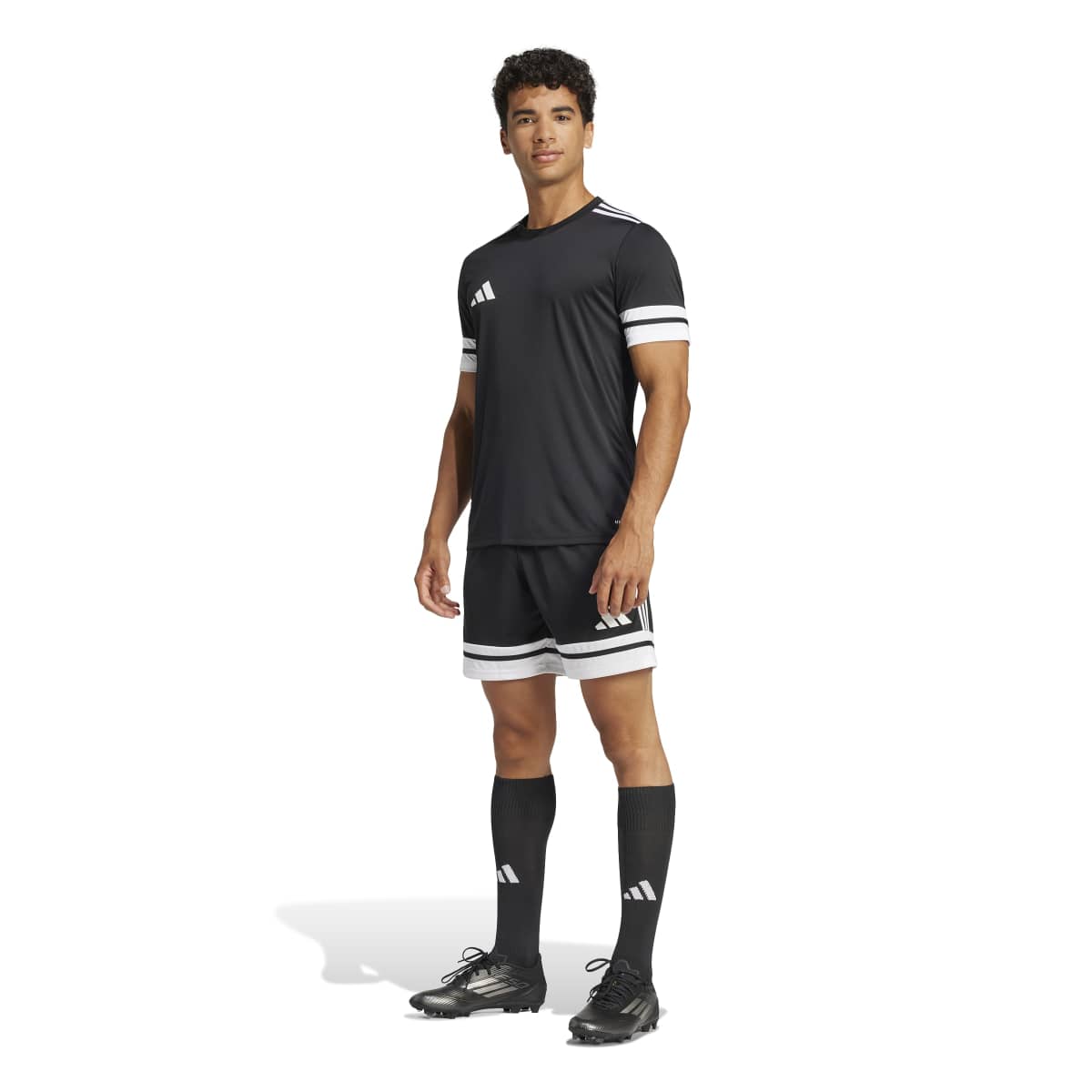 adidas Men's Squadra 25 Short Sleeve Soccer Jersey-7