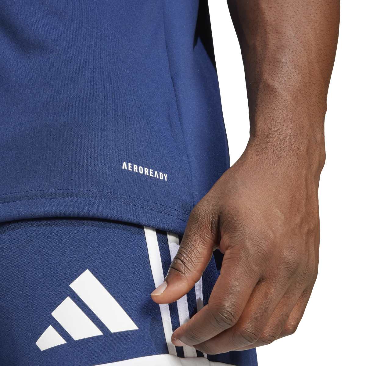 adidas Men's Squadra 25 Short Sleeve Soccer Jersey-7