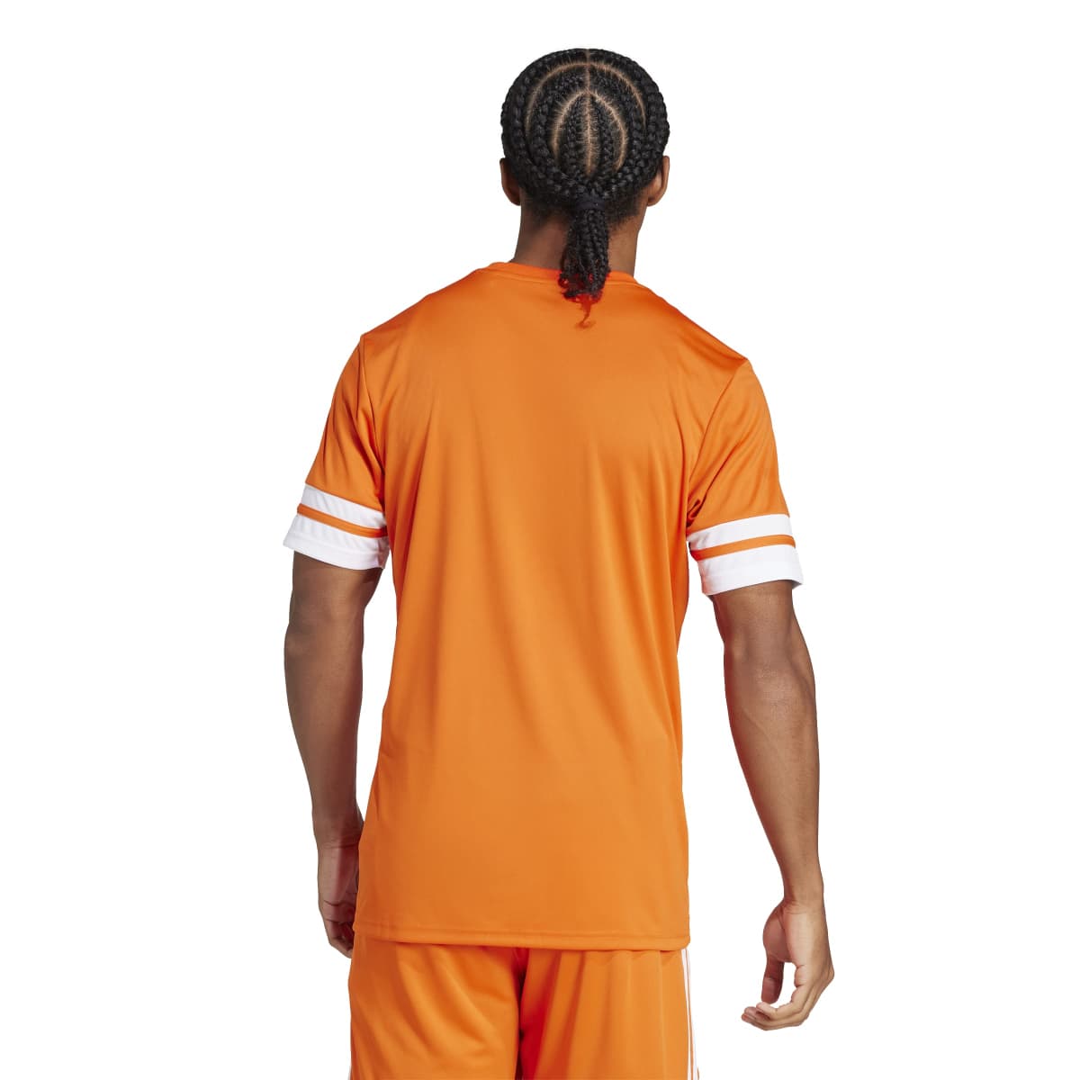adidas Men's Squadra 25 Short Sleeve Soccer Jersey-5