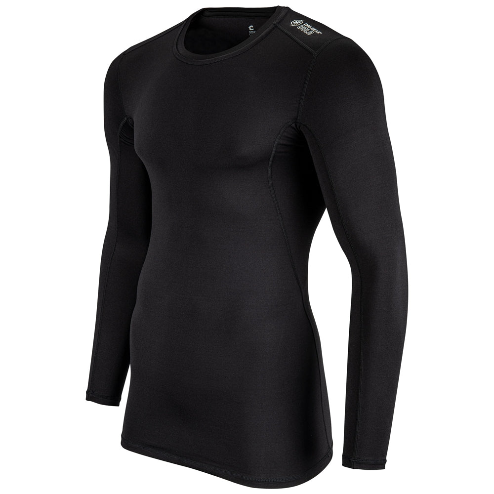 Champro Men's Cold Weather 2.0 Compression Long Sleeve Crew-1
