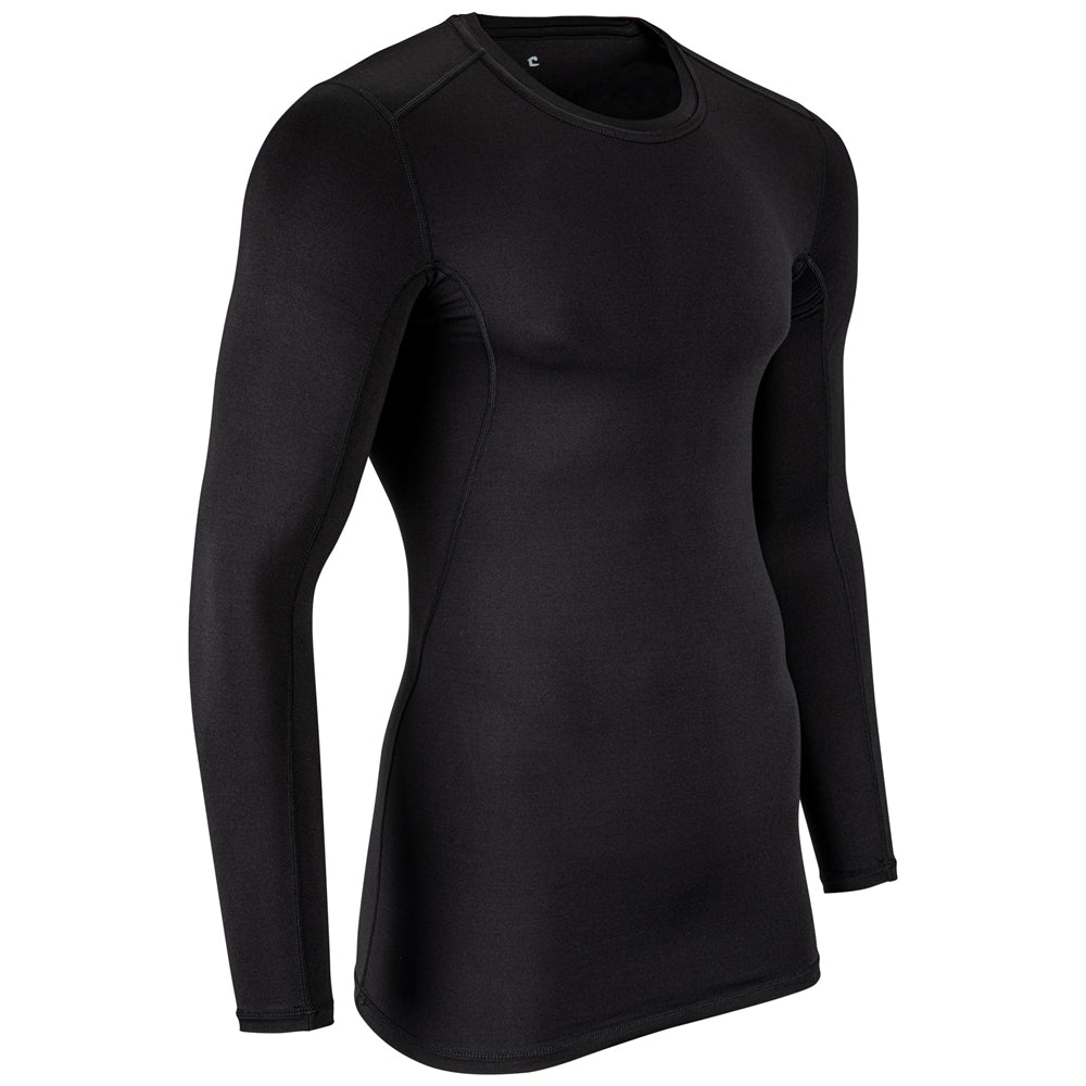 Champro Men's Cold Weather 2.0 Compression Long Sleeve Crew-2