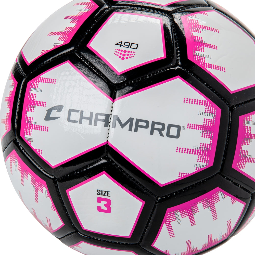 Champro Renegade Soccer Ball-2