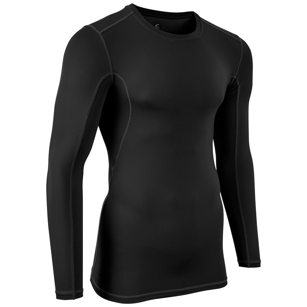 Champro Men's Lightning 2.0 Compression Long Sleeve Jersey-2