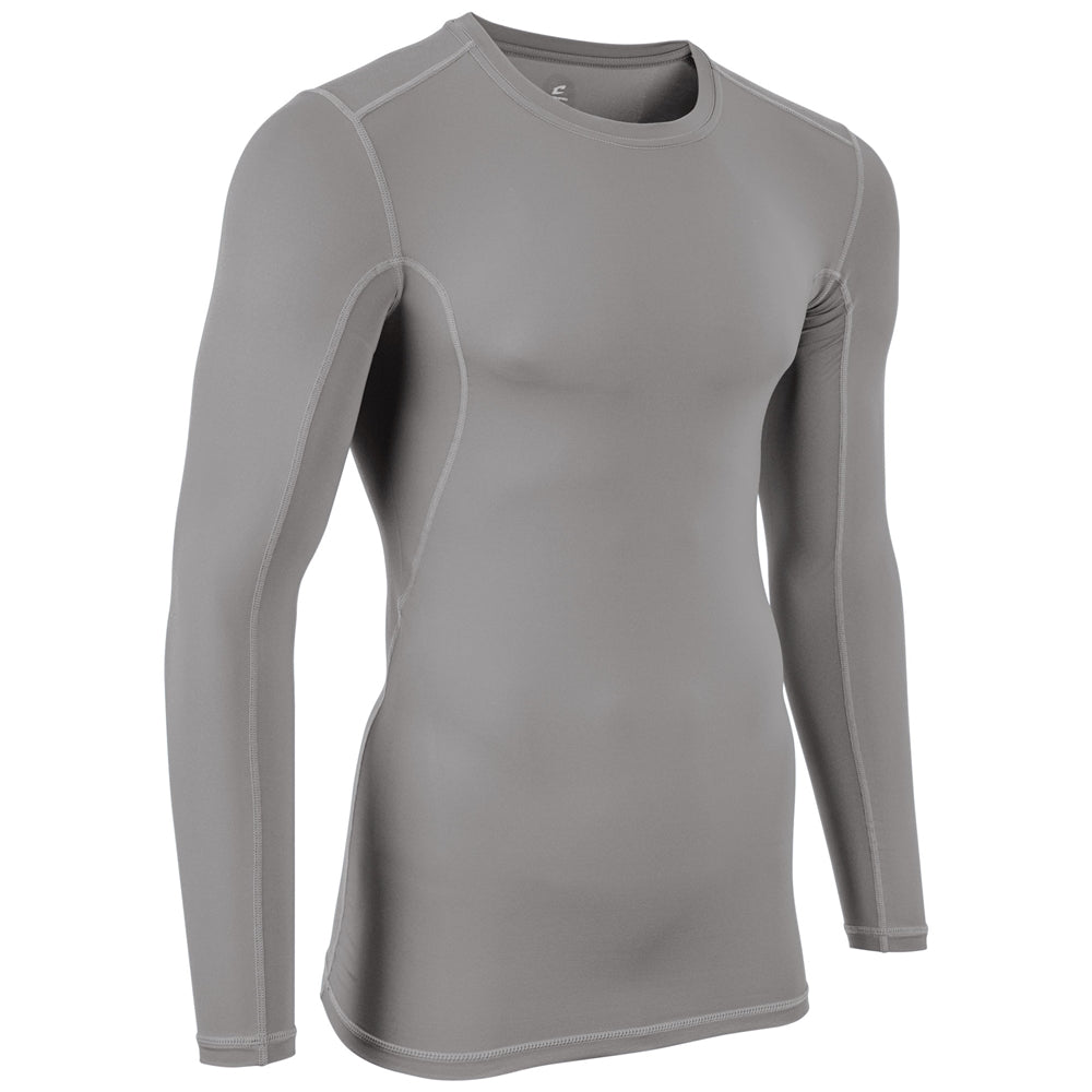 Champro Men's Lightning 2.0 Compression Long Sleeve Jersey-2