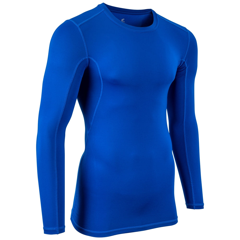 Champro Men's Lightning 2.0 Compression Long Sleeve Jersey-2