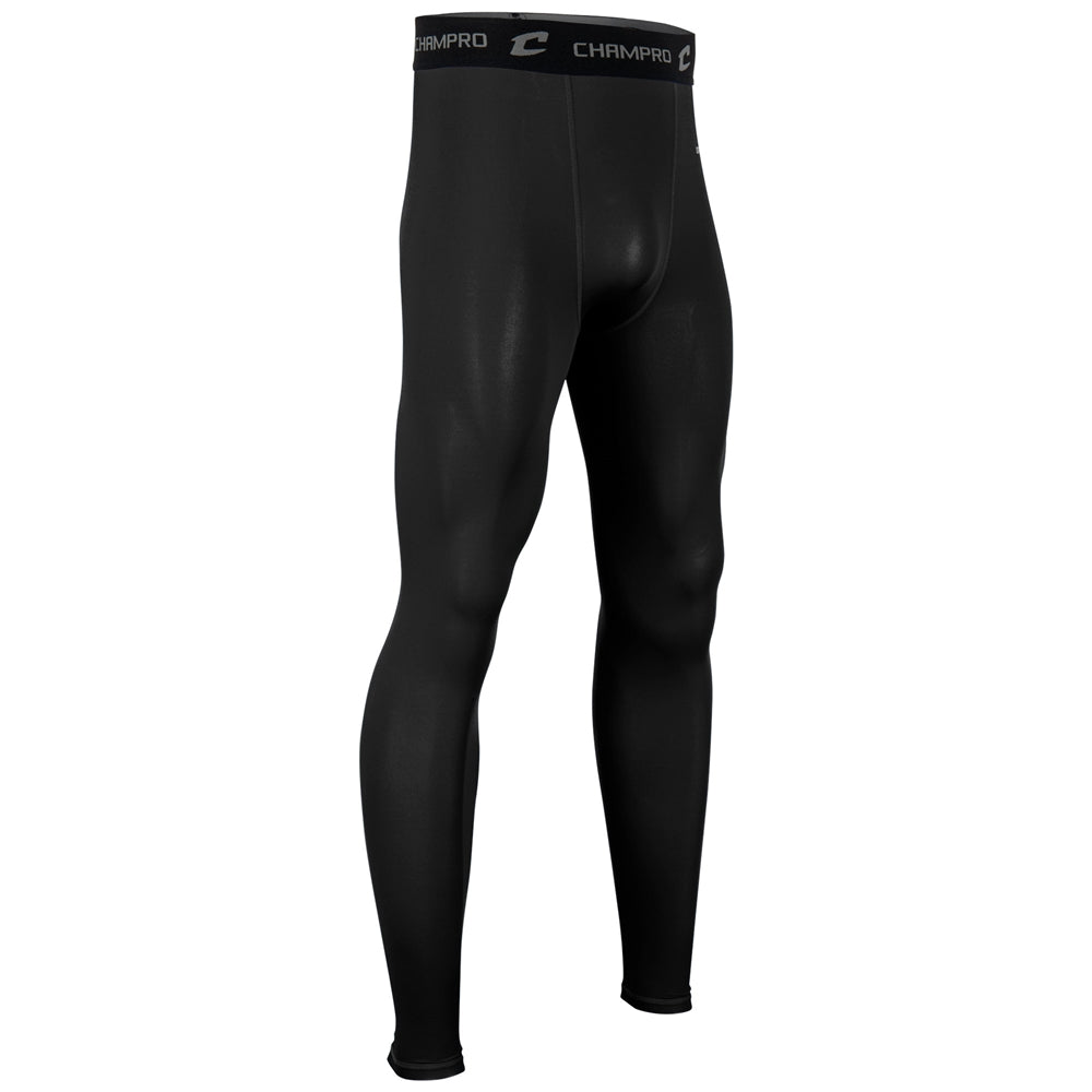 Champro Men's Lightning 2.0 Compression Full Length Tights-2