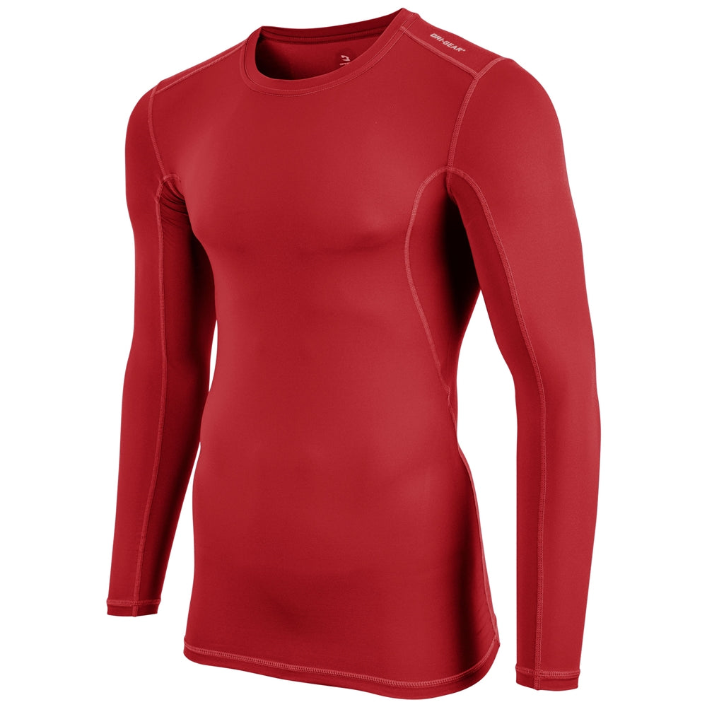 Champro Men's Lightning 2.0 Compression Long Sleeve Jersey-1
