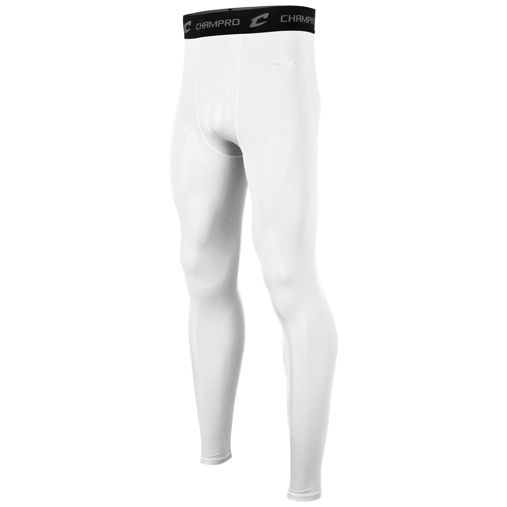Champro Men's Lightning 2.0 Compression Full Length Tights-1