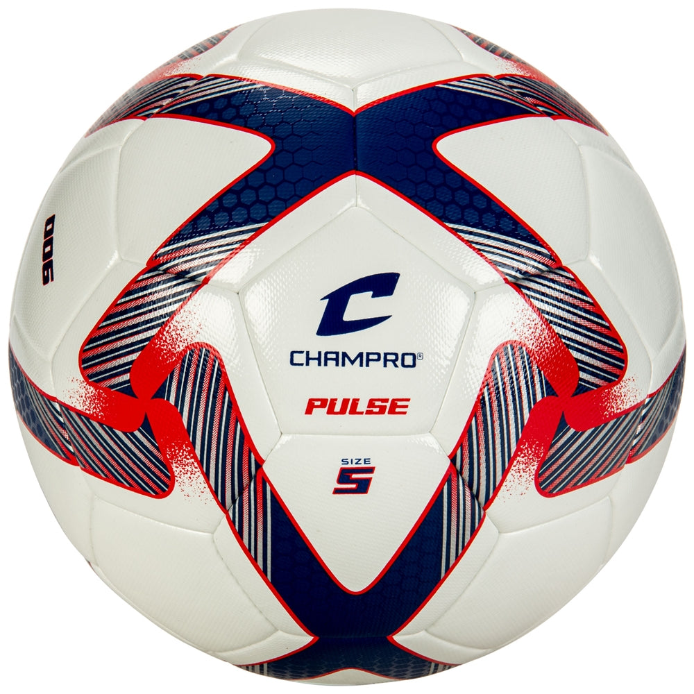Champro Pulse Soccer Ball-1