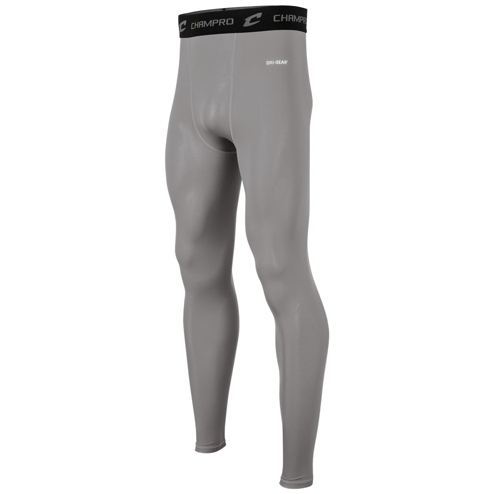 Champro Men's Lightning 2.0 Compression Full Length Tights-1