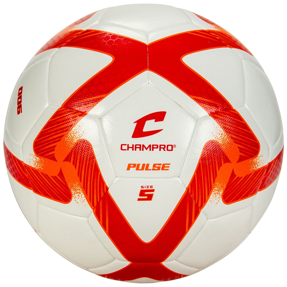 Champro Pulse Soccer Ball-1
