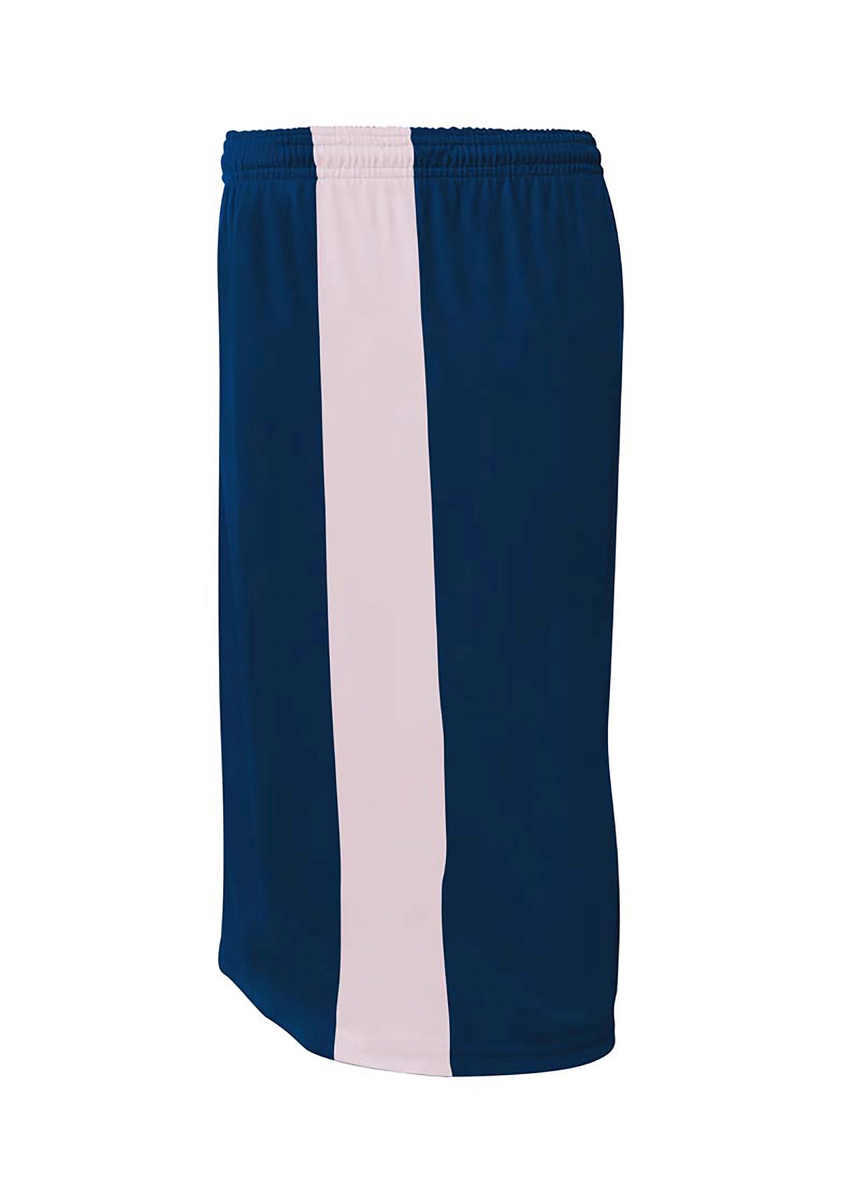 A4 Men's Reversible Moisture Management 10" Short-3