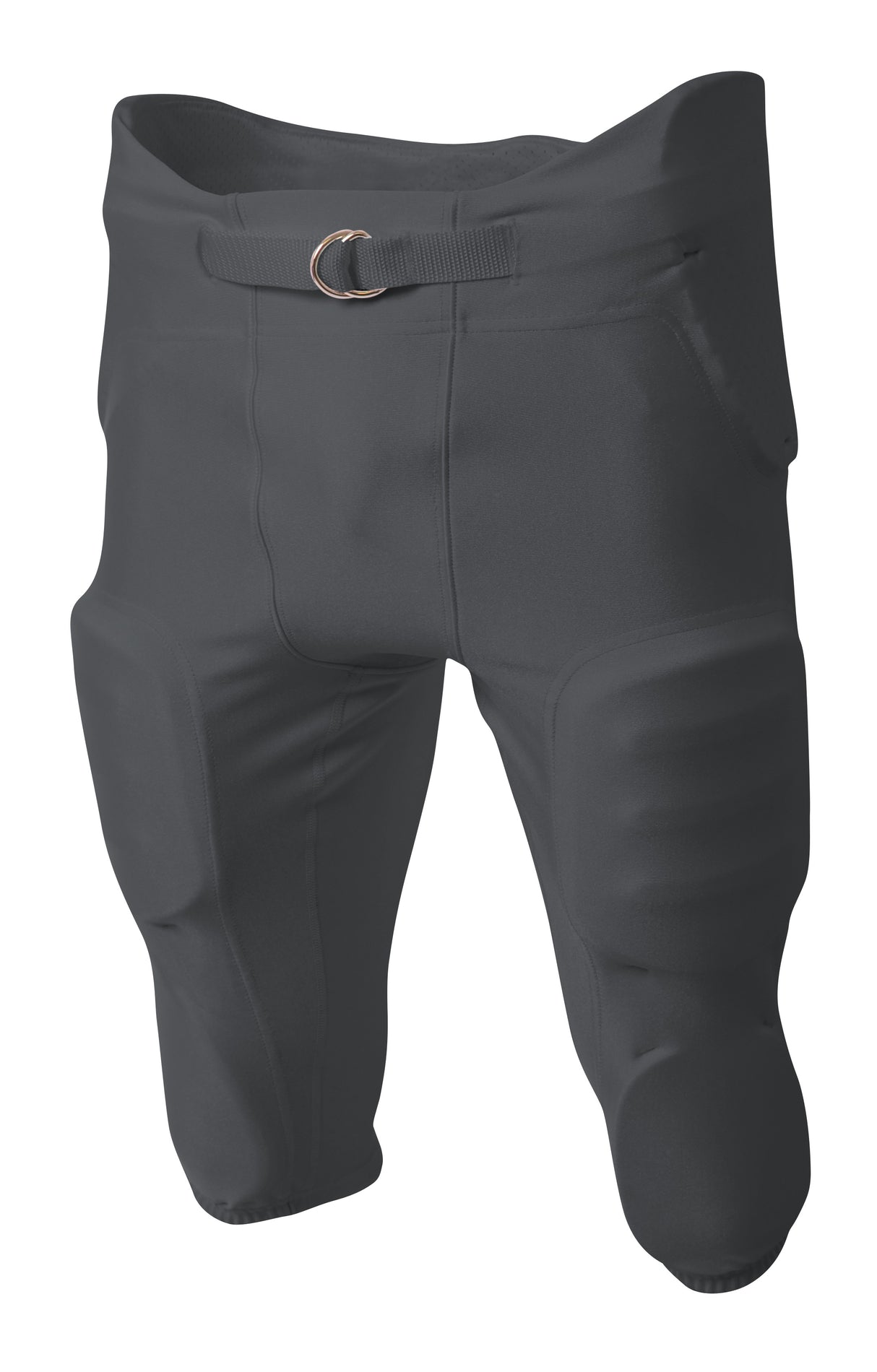 A4 Men's Integrated Zone Football Pant-1