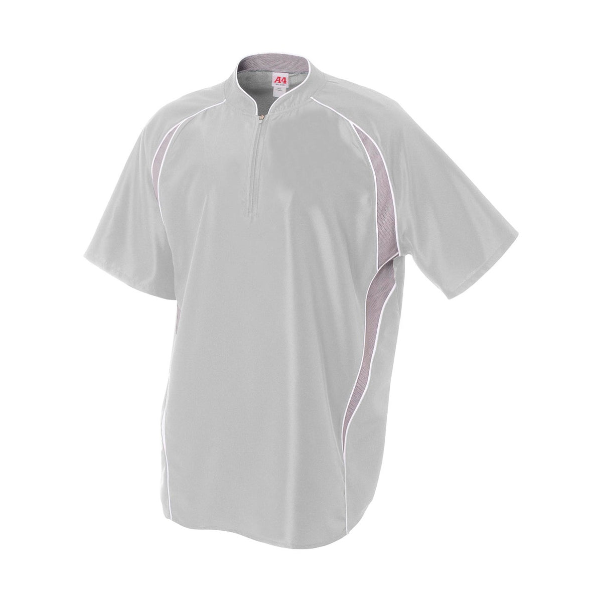 A4 Men's Batting Jacket-1