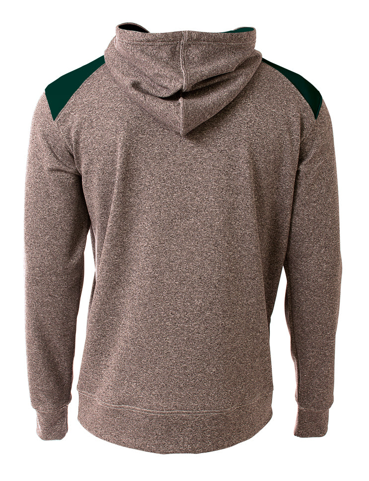 A4 Men's Tourney Fleece Hoodie-2