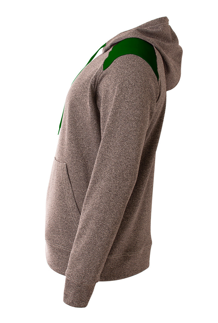 A4 Men's Tourney Fleece Hoodie-3
