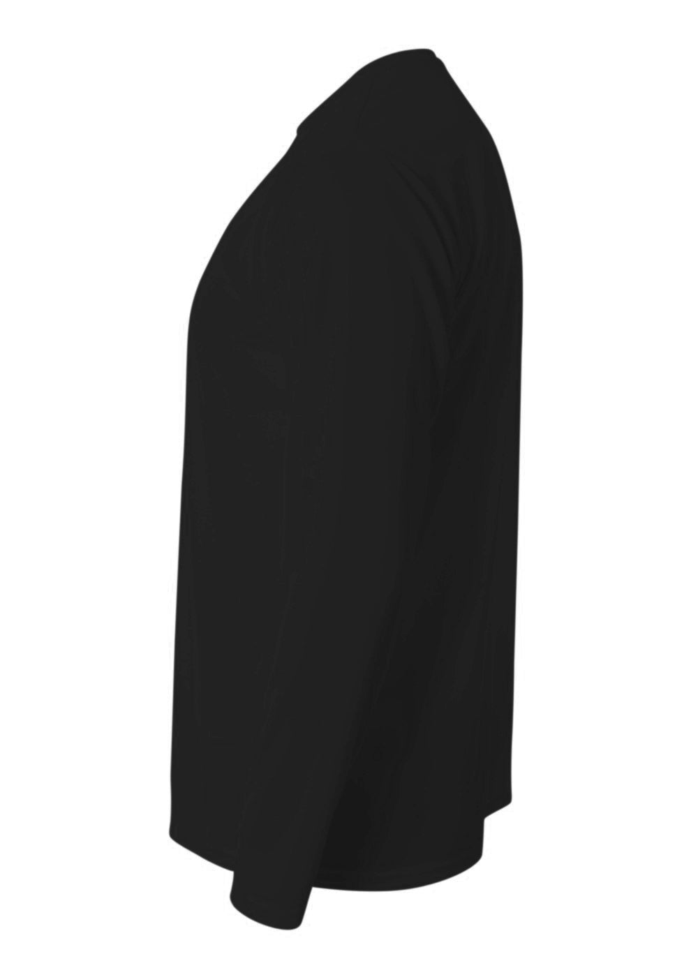 A4 Youth Cooling Performance Long Sleeve Crew-3